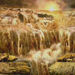 保卫黄河钢琴谱