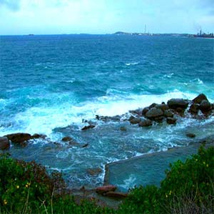 深深的海洋钢琴谱