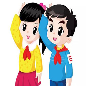 前进！快乐的少先队员钢琴谱