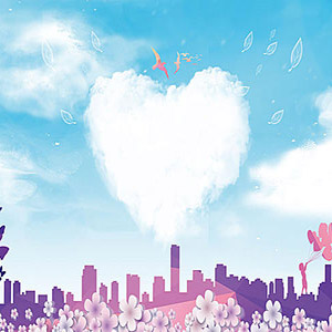 让世界充满爱钢琴谱