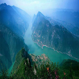 长江之歌钢琴谱