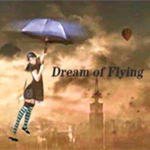 Dream of Flying钢琴谱