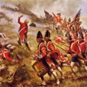 The British Grenadiers钢琴谱