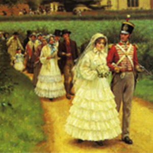 Wedding March钢琴谱