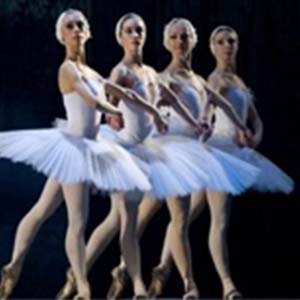 四小天鹅舞曲钢琴谱