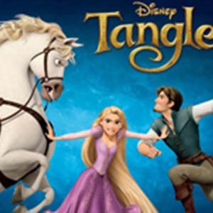 I See the Light钢琴谱