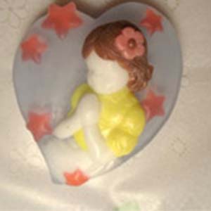 少女的祈祷钢琴谱