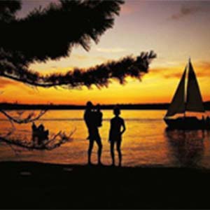 Waltz In The Evening Glow钢琴谱