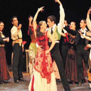 哈巴涅拉舞曲钢琴谱