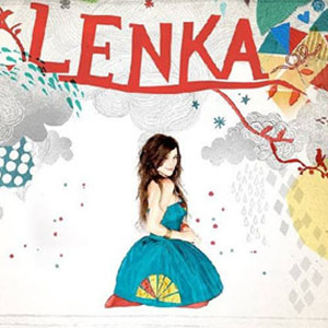 Trouble is a friend（兰卡Lenka）钢琴谱