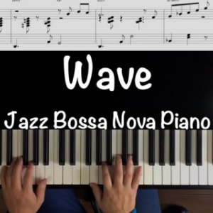 Wave-Antonio Carlos Jobim-D-и