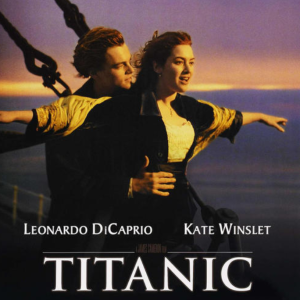My Heart Will Go On-Cline Dion/James Horner-F-и