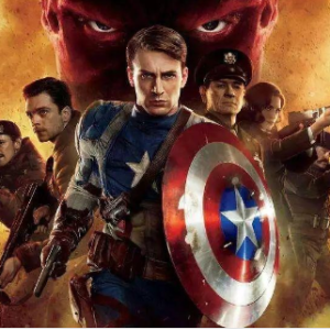 Captain America-Alan Silvestri-C-и