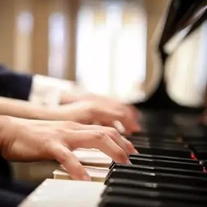 四手联弹（师生连弹版）钢琴谱