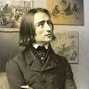Liszt Six Paganini Etudes-ȡ˹-B-и