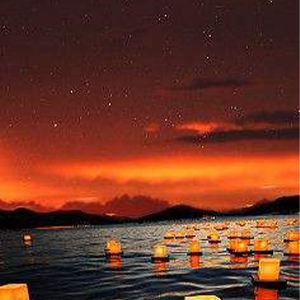 离夜流韵——梦回江南钢琴谱钢琴四手联弹