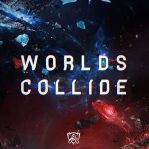 Worlds Collide钢琴谱