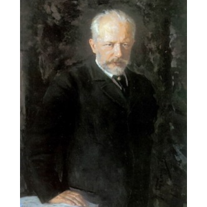 Ҽ-Pyotr Ilyich Tchaikovsky-G-и