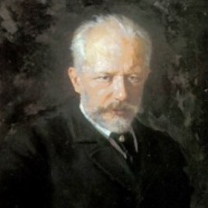 «-Pyotr Ilyich Tchaikovsky-C-и