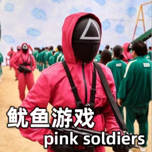 Pink Soldiers-֣-A-и
