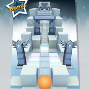 滚动的天空 赞歌关卡钢琴谱