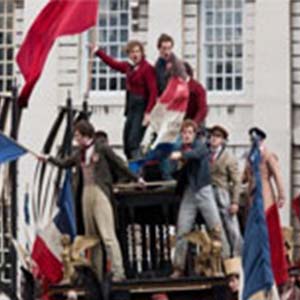 Do You Hear the People Sing钢琴谱