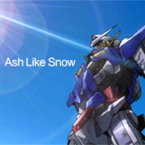 ASH LIKE SNOW