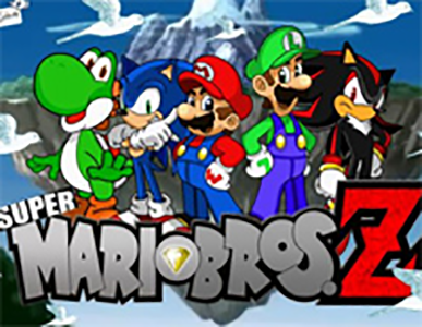 Super Mario Bros-ٺ-B-и