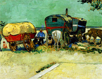 Camp of the Gypsies