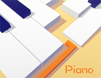 The-Piano-Dancing-Line-Աƶ--иټ