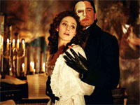 The Phantom of the Opera-Emmy Rossum & Gerard Butler--иټ