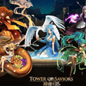 Tower of Saviors-Mad Head Limited-G-и