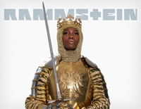 Deutschland-Rammstein