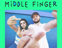 Middle-Finger-Phoebe-Ryan-ft-Quinn-XCII-Phoebe Ryan Quinn XCII--иټ