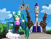 Nyanyanyanyanyanyanya!-δ-C-и