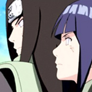 Hinata vs Neji