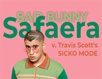 Safaera-Bad Bunny Jowell & Randy &#209;engo Flow-E-и