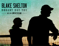 Nobody But You-Blake Shelton & Gwen Stefani-C-и