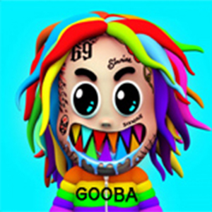 Gooba-6ix9ine-D-и
