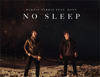 No-Sleep-Martin-Garrix-ft-Bonn-Martin Garrix Bonn-B-иټ