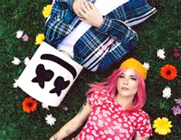 Be Kind-Marshmello & Halsey-E-иټ