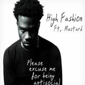 High Fashion-Roddy Ricch Mustard-D-и