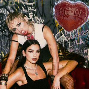 Prisoner-Miley Cyrus  Dua Lipa-G-и