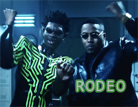 Rodeo-Lil Nas X & Cardi B-C-и