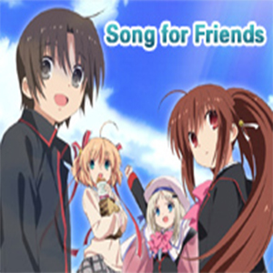 Song for Friends-֦׼-D-и