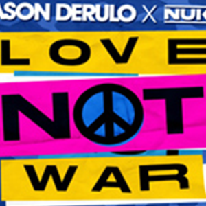 Love Not War-Jason Derulo Nuka-A-и