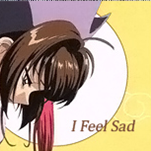 I Feel Sad