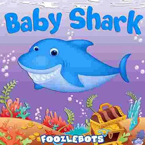 Baby Shark钢琴谱