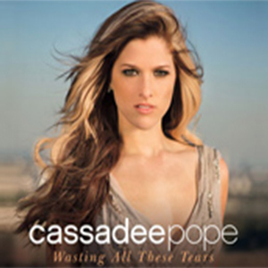 Wasting All These Tears-Cassadee Pope-G-и