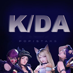 POP/STARS-K/DA-B-и